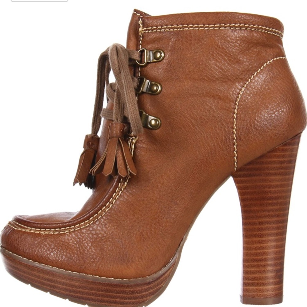 MIA Layla Booties Sz 8 🔅Circa 2012🔅